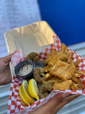 The Fried Spot by null
