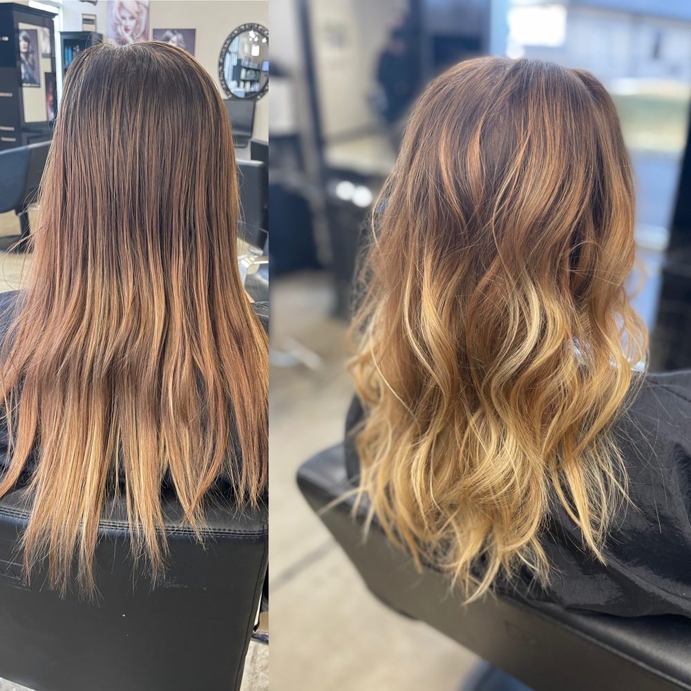 SALON LUDIC 136 Photos & 19 Reviews 210 Hartman Ln, O'Fallon, IL Services Yelp