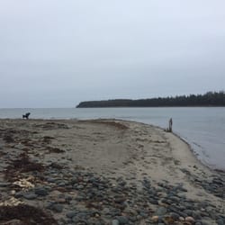 MacCormack's Beach Provinicial Park - A beach you could probably swim at