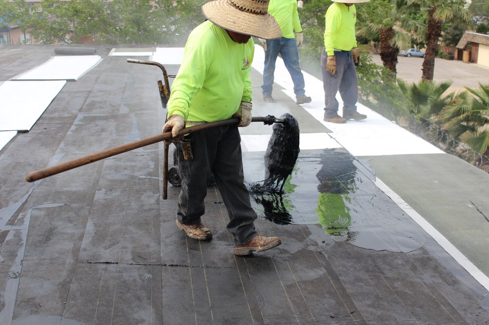 Slide of BSW Roofing, Solar & Air