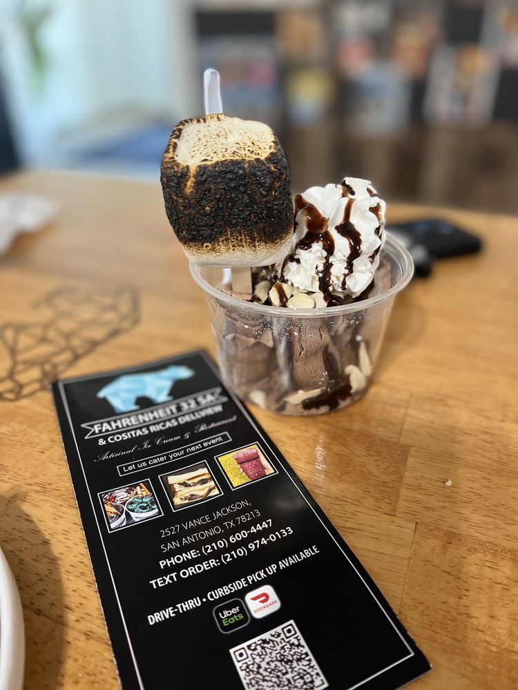 FAHRENHEIT 32 Updated October 2024 133 Photos & 97 Reviews 2527 Vance Jackson Rd, San
