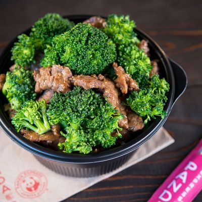 Panda Express by null