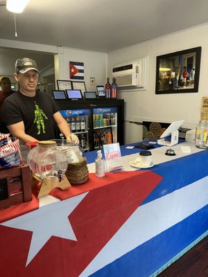 El Cubano To Go by null El Cubano To Go by null