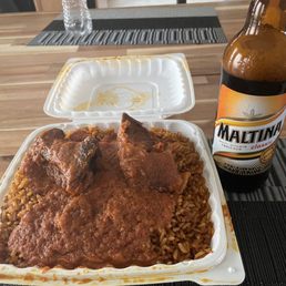 Goat Meat Pepper Soup