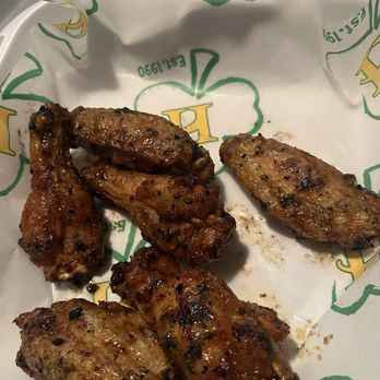 Houligans - Port Orange - Wally Wings Teriyaki Garlic - American Near Me - Port Orange, Florida