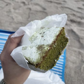 Composition Coffee - MATCHA BROWNIE - Coffee & Tea Near Me - West Palm Beach, Florida Composition Coffee - MATCHA BROWNIE - Coffee & Tea Near Me - West Palm Beach, Florida