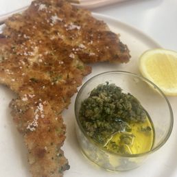 Chicken cutlet Chicken cutlet