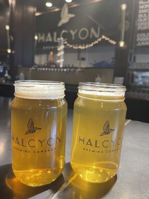 Halcyon Brewing Company by null