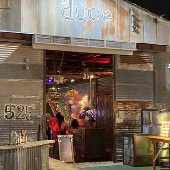The Duce - Looking inside - Lounges Near Me - Phoenix, Arizona