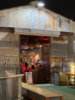 The Duce by null