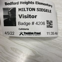 Bedford Heights Elementary