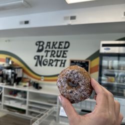 Baked True North