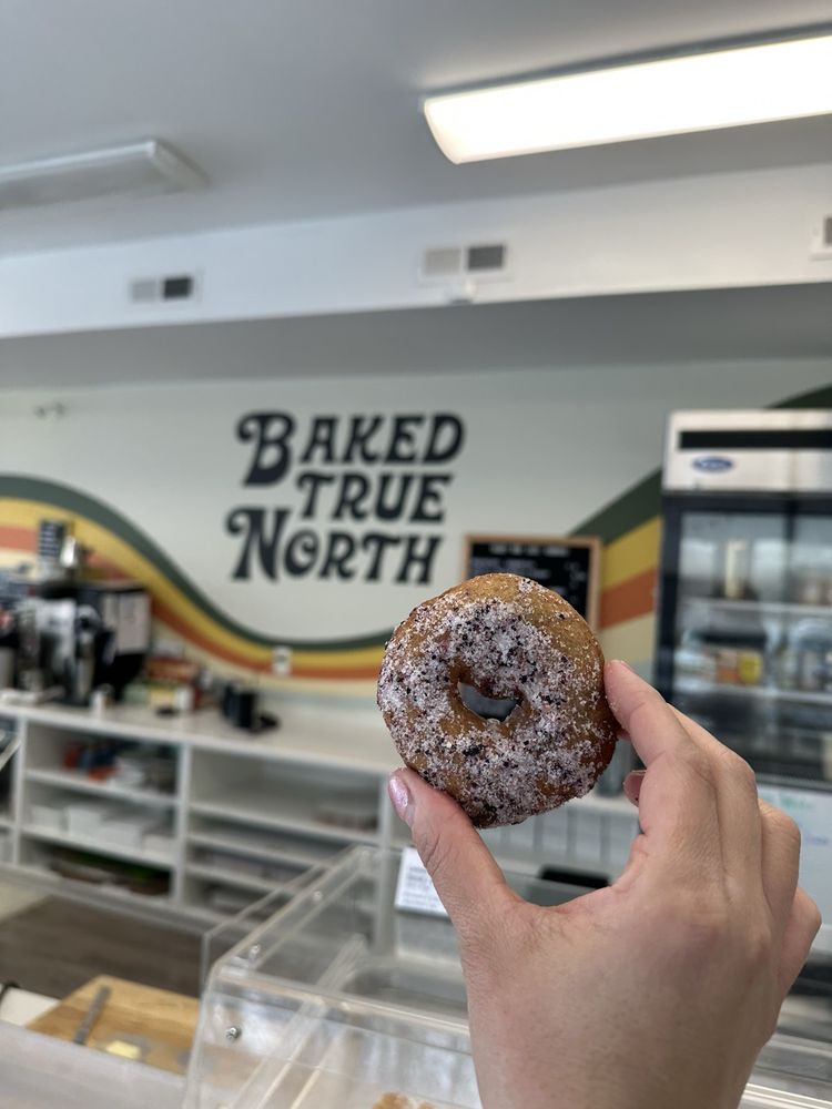 Social spots from Baked True North