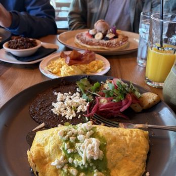 Cocina De Barrio - California omelette - Mexican Near Me - San Diego, California Cocina De Barrio - California omelette - Mexican Near Me - San Diego, California