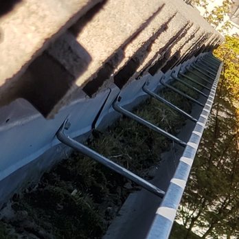 Primetime Services - Gutters before... - Window Washing Near Me - Fresno , California