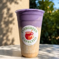 Evergreen Cafecito