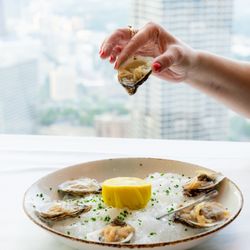 user provided The Sun Dial Restaurant, Bar & View photo