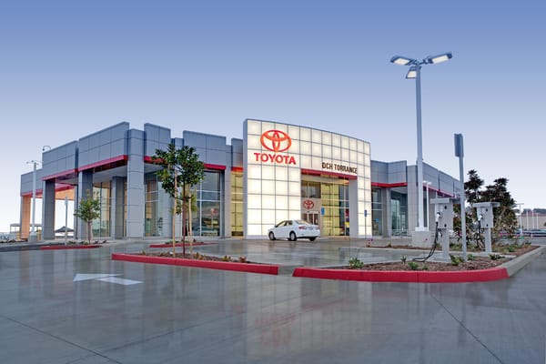 DCH TOYOTA OF TORRANCE - Updated August 2025 - 692 Photos & 2453 ...