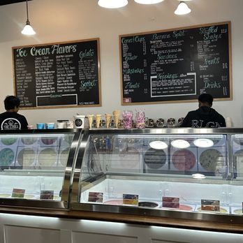 The Chill Factory - Menu - Ice Cream & Frozen Yogurt Near Me - Fountain Inn, South Carolina The Chill Factory - Menu - Ice Cream & Frozen Yogurt Near Me - Fountain Inn, South Carolina