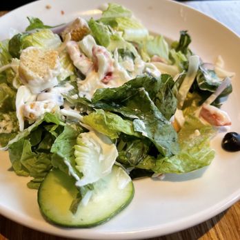 Farrelli's Pizza - Side salad - Pizza Near Me - Ruston, Washington