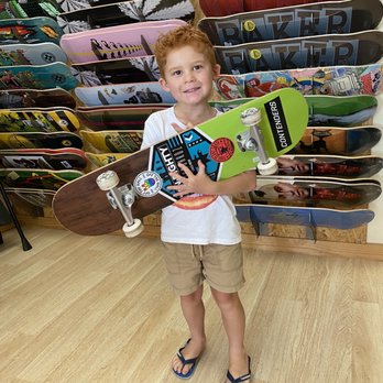 Contenders Boardshop - Skate Shops Near Me - Orange, California