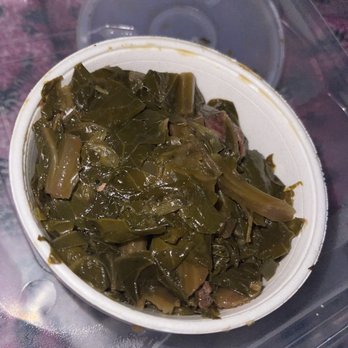 Ms. Ruby's Peach Cobbler Café Buckhead - Collard Greens - Southern Near Me - Atlanta, Georgia Ms. Ruby's Peach Cobbler Café Buckhead - Collard Greens - Southern Near Me - Atlanta, Georgia