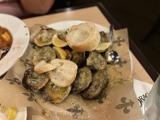 Drago's Seafood Restaurant - Hilton New Orleans Riverside by null