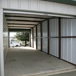 Flightline Storage - Two Door Unit - Great for Car, Boat and Small RVs
