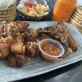 Sweet Rice - Sweet Rice Mix Plate - Laotian Near Me - Auburn, Washington Sweet Rice - Sweet Rice Mix Plate - Laotian Near Me - Auburn, Washington