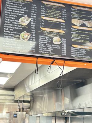 Menu photo 6 Halal Platter Baltimore, MD