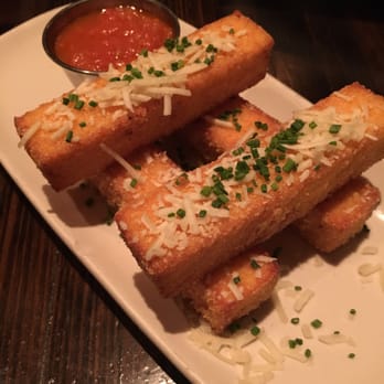 The Pomeroy - Fried polenta - New American Near Me - Astoria, New York