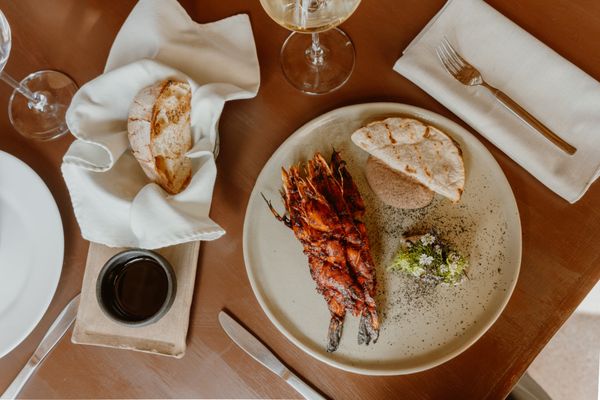 El Mirador Ocean View Restaurant by null