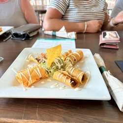 Lola’s Beach Cantina - Taquitos