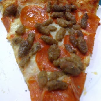 Venice Pizza & Pasta - Actual slice of Venice Pizza - Pizza Near Me - Lancaster, Pennsylvania Venice Pizza & Pasta - Actual slice of Venice Pizza - Pizza Near Me - Lancaster, Pennsylvania