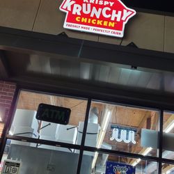 Krispy Krunchy Chicken