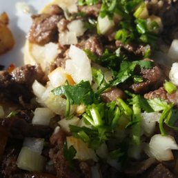 Carne Asada Tacos
