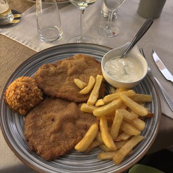 Adriatik - 2 schnitzel dish - International Near Me - Papenburg, NI Adriatik - 2 schnitzel dish - International Near Me - Papenburg, NI