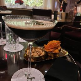 Coco-aka espresso martini Coco-aka espresso martini