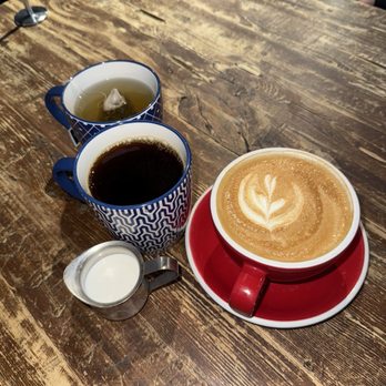 East West - Arlington - Drinks - Coffee & Tea Near Me - Arlington, Virginia