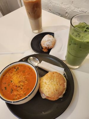 bōm dough coffee & dough | inman square by null
