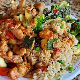 Kung Pao Chicken