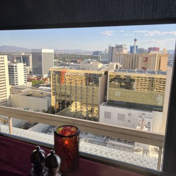 Binion's Cafe - Part of that stunning view that's 360 degrees and eye popping! - Cafes Near Me - Las Vegas, Nevada