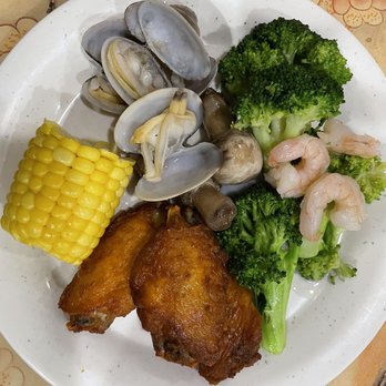 Hong Kong City Restaurant - a plate of food - Chinese Near Me - Clinton, North Carolina Hong Kong City Restaurant - a plate of food - Chinese Near Me - Clinton, North Carolina