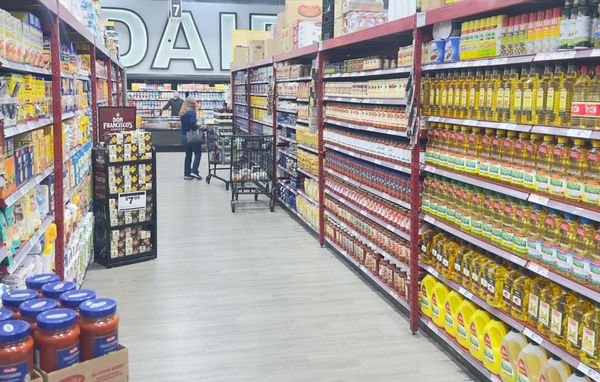 Super King Market by null