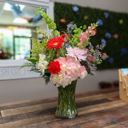 Blue Violet Flowers and Gifts