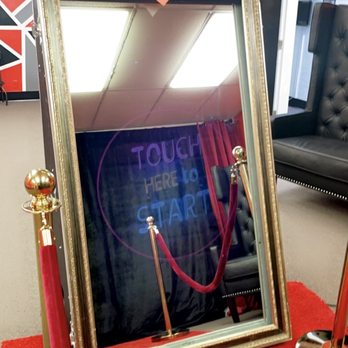 TMA Event Rentals - Magic Mirror Photobooth - Photo Booth Rentals Near Me TMA Event Rentals - Magic Mirror Photobooth - Photo Booth Rentals Near Me