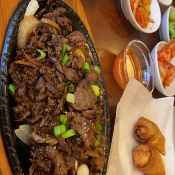 Hotstone Authentic Korean Cuisine - Korean Near Me - Olympia, Washington