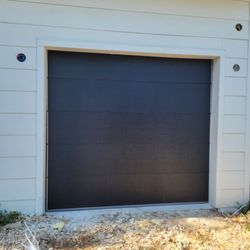 The Ultimate Garage Door