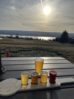 Grist Iron Brewing Company by null