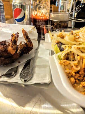 Cambod-Ican Kitchen Restaurant by null